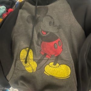 Mickey Mouse Hoodie